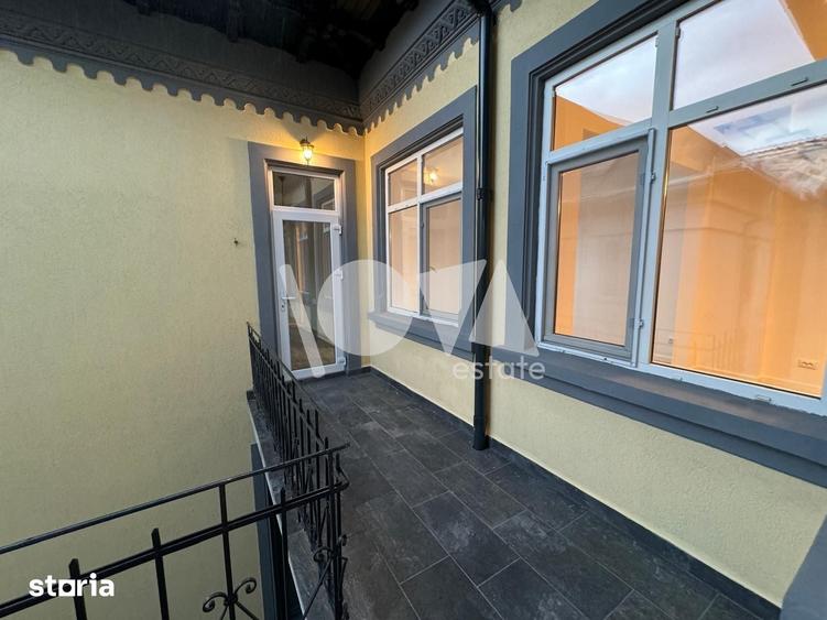 De vanzare: apartament in vila + curte - Cotroceni - 9
