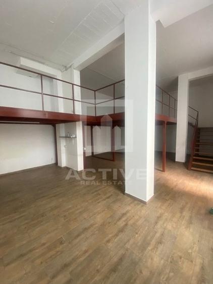 Spațiu comercial, de 147 mp, în P-ța Mihai Viteazul