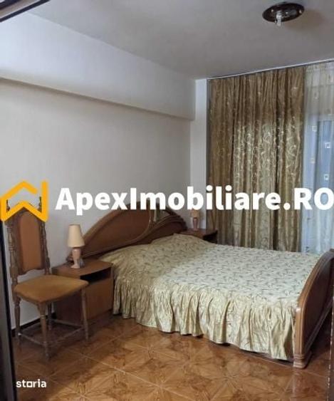 Apartament cu 2 camere decomandat în 13 Septembrie