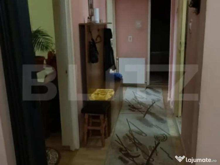 Apartament 3 camere, 2 bai, mobilat, central Ludu? - 6