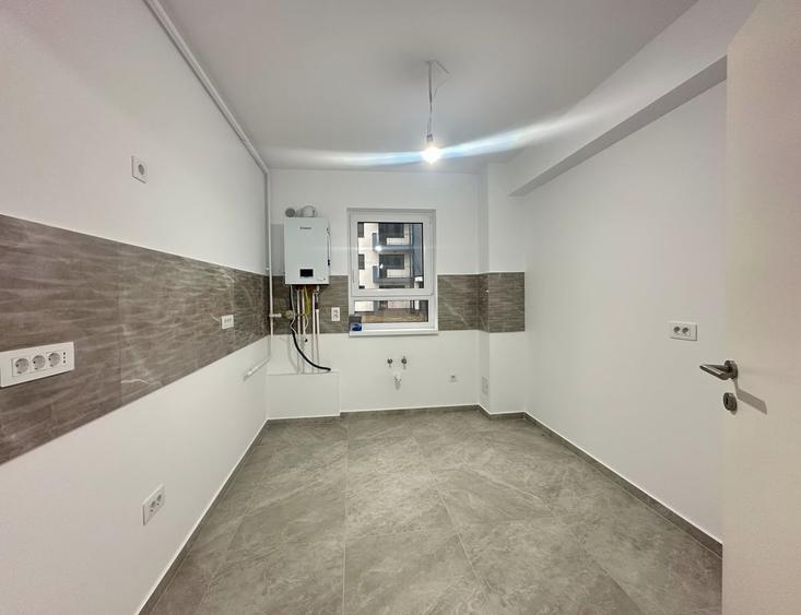 Apartament decomandat în Central