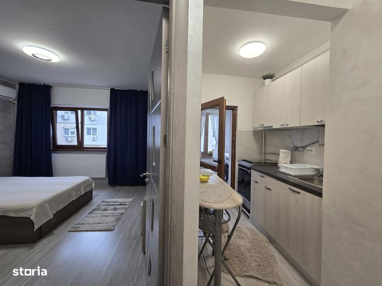 1 camera, Mazepa 1, Salcia, renovat, CT, AC - 4
