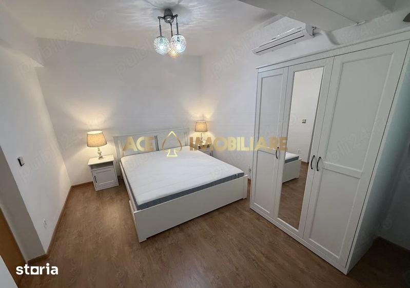 Apartament cu 4 camere, mobilat în Vatra Luminoasă
