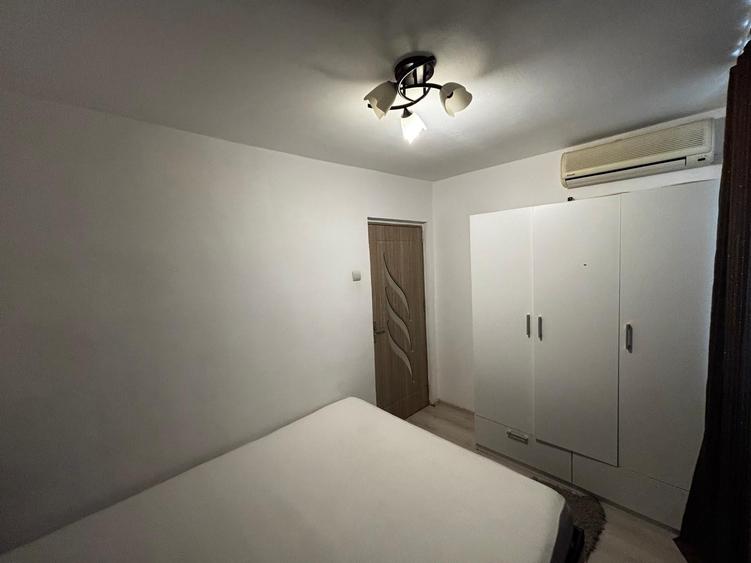 Apartament cu 2 camere semidecomandat în Pantelimon
