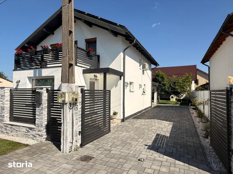 Casă cu 3 camere cu Teren 400 Mp în Mărăcineni