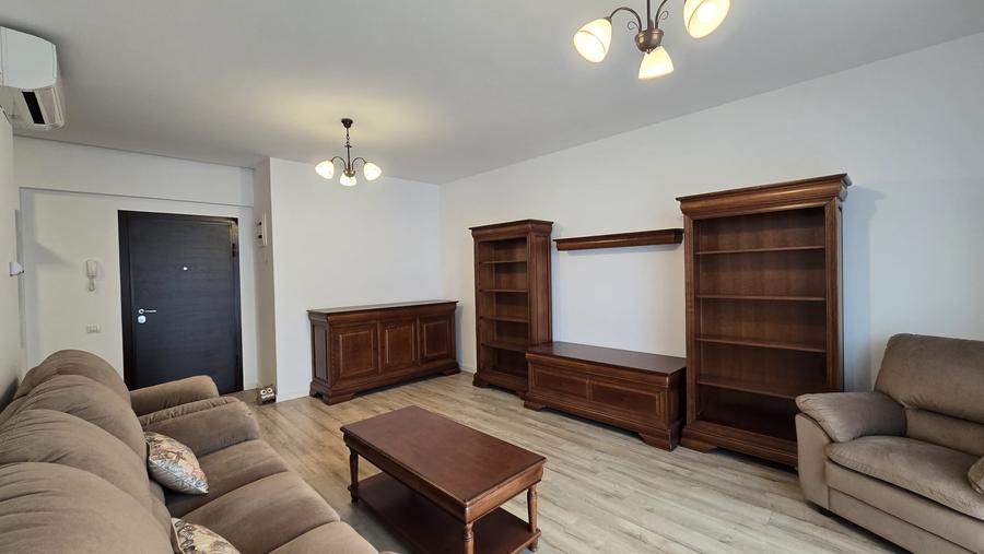 Apartament cu 2 camere decomandat, mobilat în Pantelimon