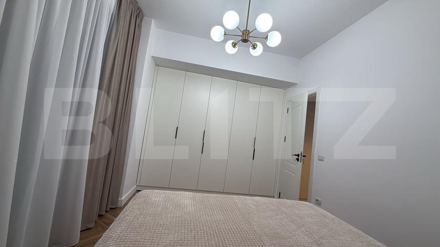 Apartament cu 2 camere semidecomandat, mobilat în Calea Severinului