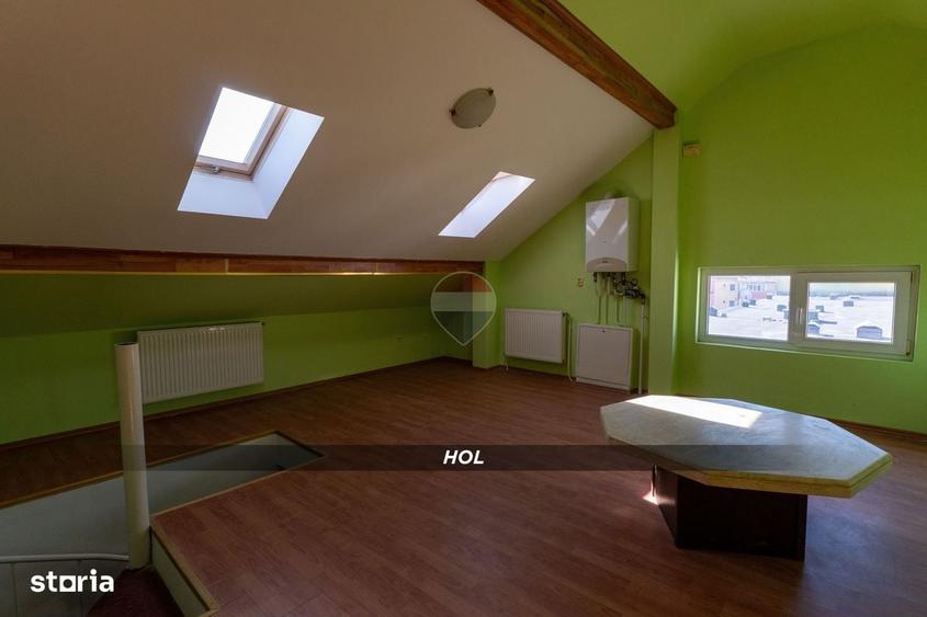Apartament cu 4 camere în Central