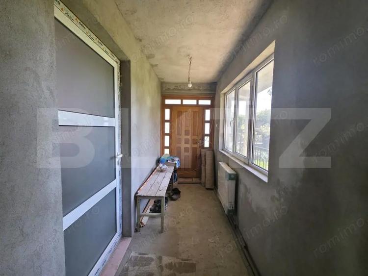 Casă cu 3 camere cu Teren 843 Mp în Central