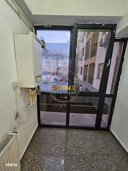 Garsonieră semidecomandată în Decebal