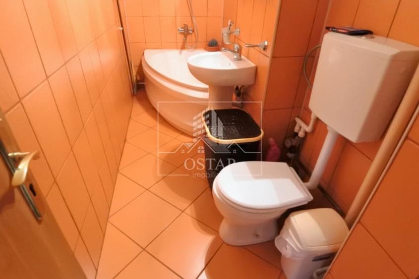 Apartament cu 2 camere decomandat, mobilat în Bistrița Lac