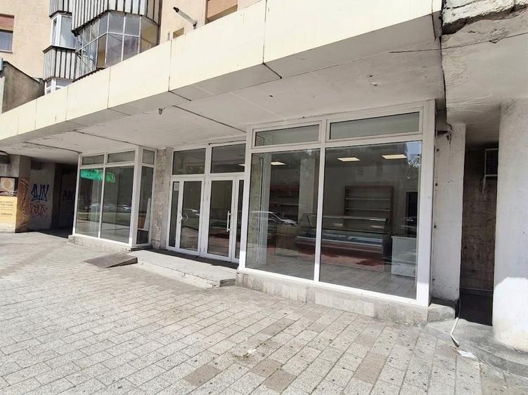 SPAȚIU COMERCIAL DE ÎNCHIRIAT, AUREL VLAICU - 4