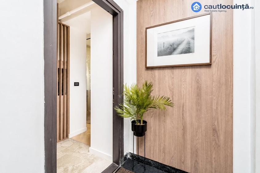 Apartament cu 2 camere în Romană