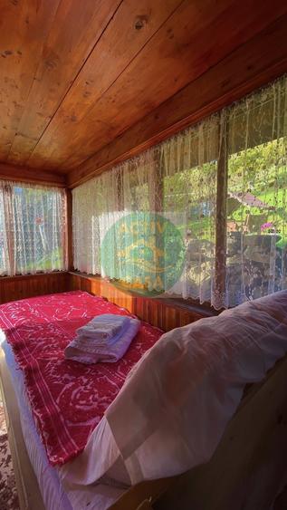 Casă cu 6 camere cu Teren 3980 Mp în Bicaz