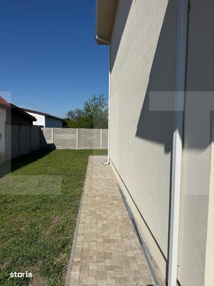 Casă cu 4 camere cu Teren 243 Mp în Șag