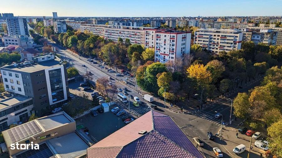 Spațiu comercial, de 610 mp, în Măgurele