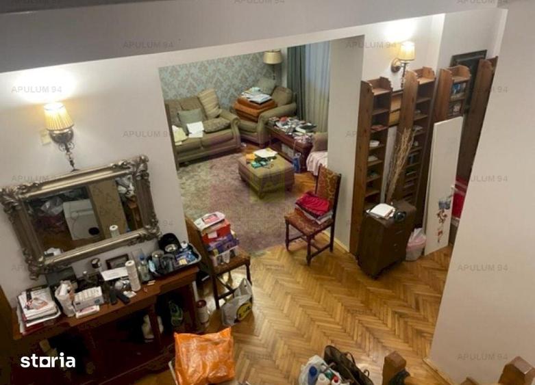 Casă cu 6 camere cu Teren 220 Mp în Drumul Taberei