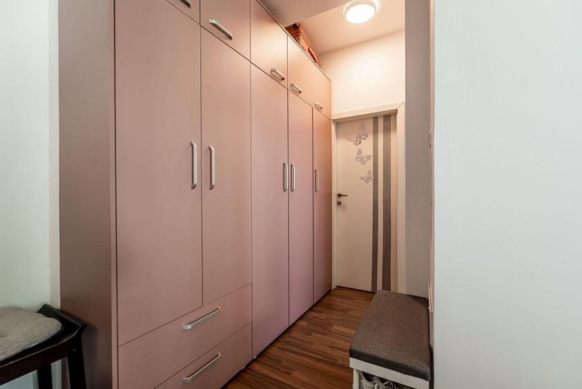 Apartament cu 2 camere semidecomandat în UTA