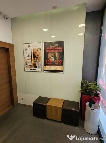 Spațiu comercial, de 14 mp, în Dorobanți
