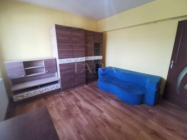 Apartament cu 2 camere decomandat, mobilat în Gheorgheni