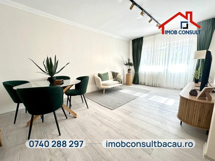 Apartament cu 3 camere decomandat în Ștefan cel Mare