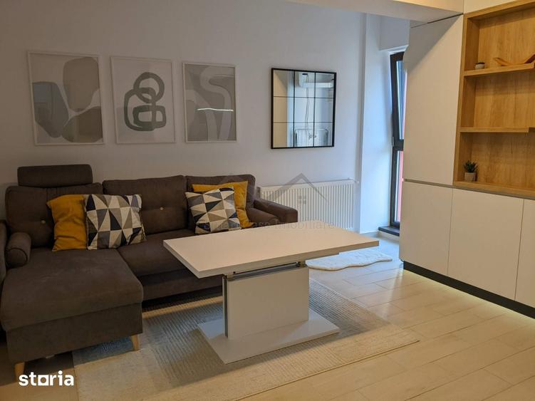Apartament 2 camere River's Tower - 1