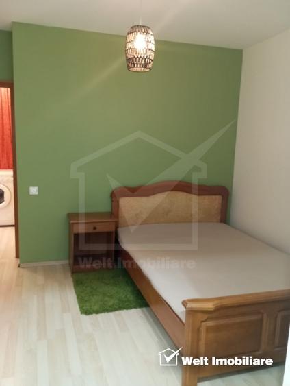 Apartament cu 3 camere decomandat în Plopilor