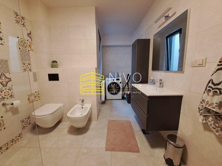 Apartament cu 2 camere nedecomandat, mobilat în Ultracentral