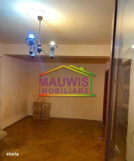 Apartament cu 2 camere semidecomandat în Romană