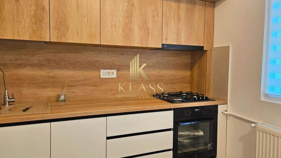 Apartament cu 2 camere decomandat, mobilat în Dristor