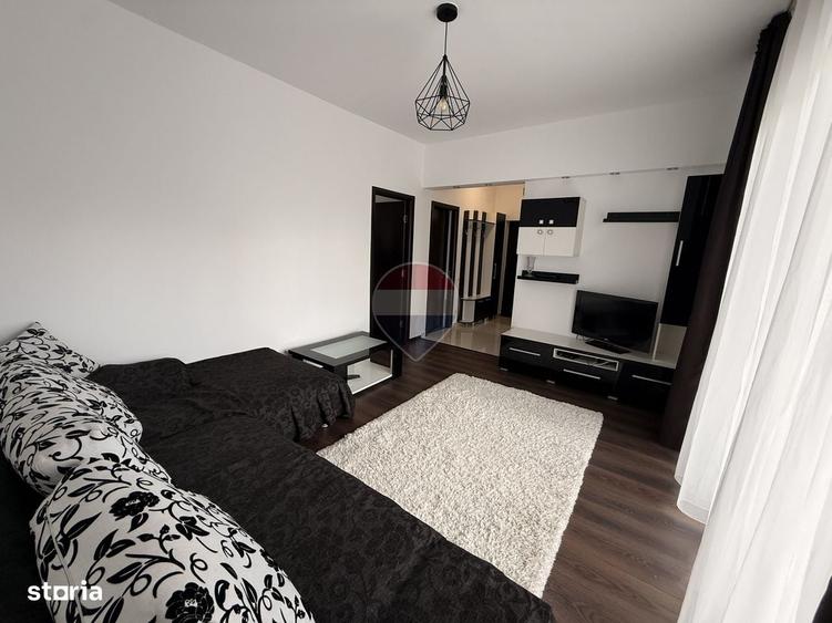 Apartament cu 2 camere de inchiriat in zona Gheorgheni - 1