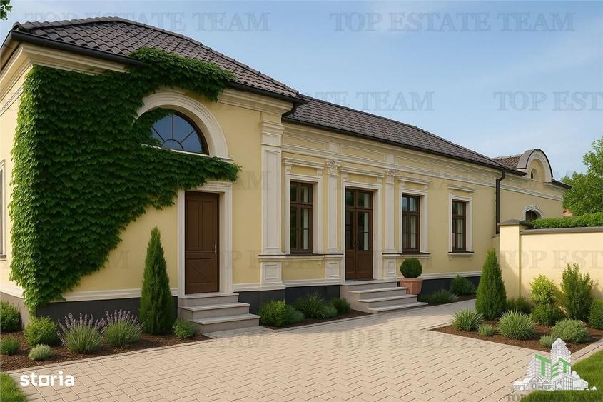 Casă cu 4 camere cu Teren 345 Mp în ICIL