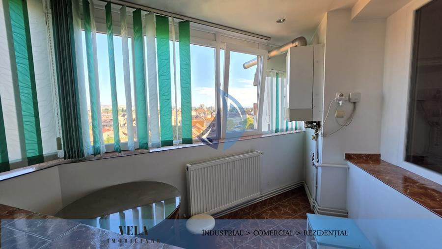 Apartament cu 3 camere în Central