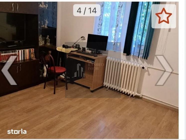 Apartament cu 2 camere în Cișmigiu