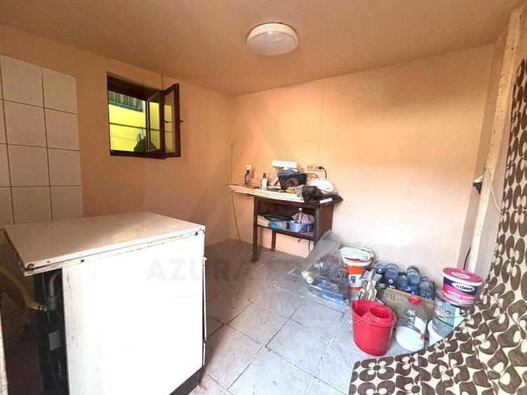 Casă individuală în Lazaret  115 mp utili  Teren 133 mp  D+P+pod - 26