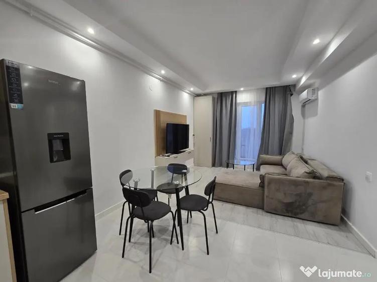 COSMOPOLIS - Apartament 2 camere tip Studio, mobilat si utilat - 4