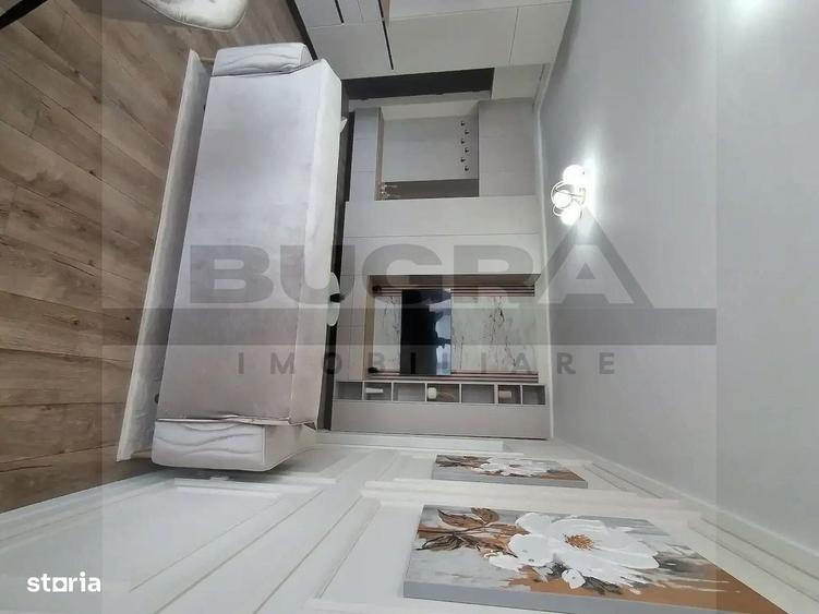 Apartament 2 camere, 41mp, etaj intermediar, parcare, zona Petrom - 1
