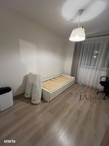 Apartament cu 3 camere în Astra