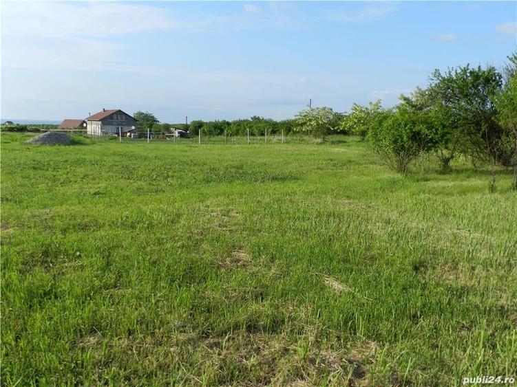 Teren de 2300 mp, în Central