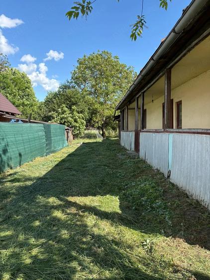 Teren de 1386 mp, în Tisa