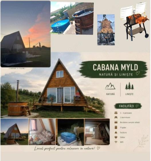 Casă cu Teren 800 Mp în Soporu de Câmpie