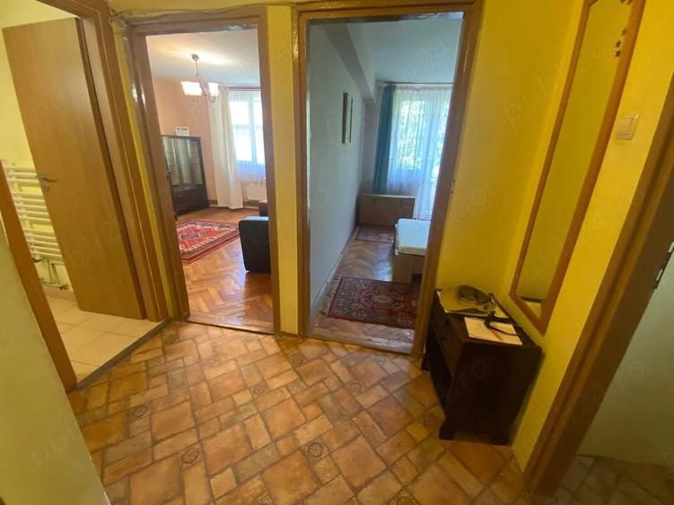 Apartament cu 2 camere decomandat în Ultracentral