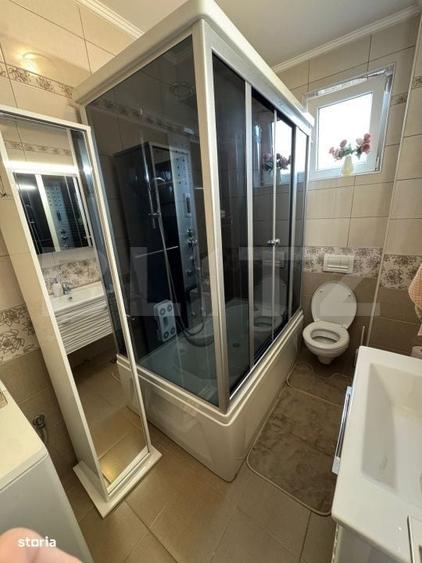 Apartament cu 4 camere în Viișoara