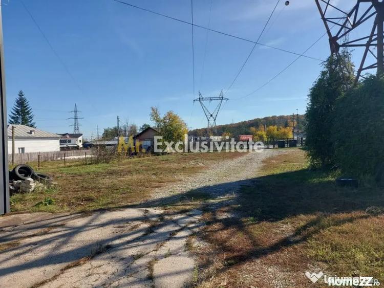 Spațiu comercial, de 250 mp, în Bascov