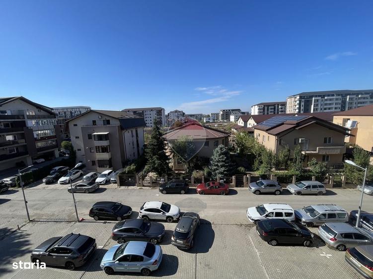 Apartament cu 2 camere în Sud