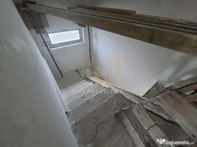 Casă cu 4 camere cu Teren 417 Mp în Tărlungeni