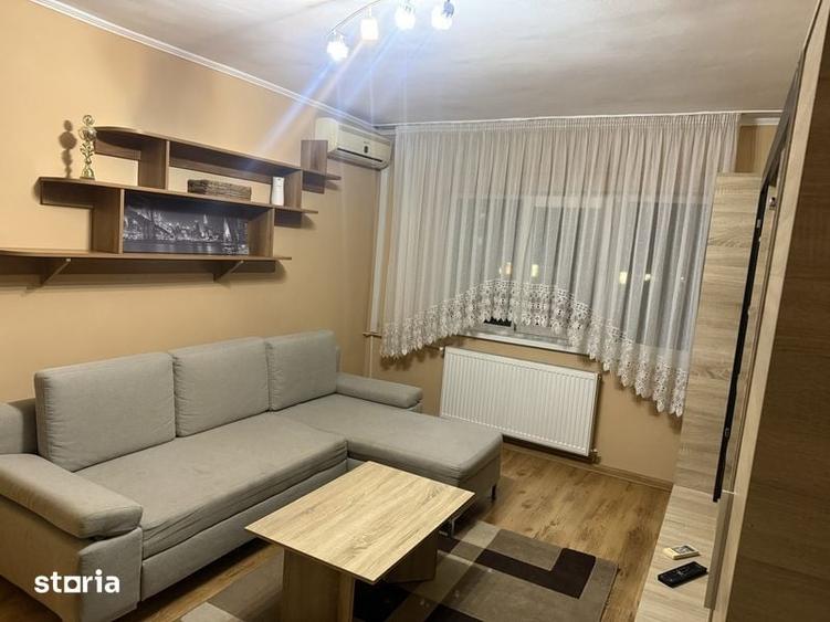 Apartament cu 2 camere semidecomandat în Calea Aradului