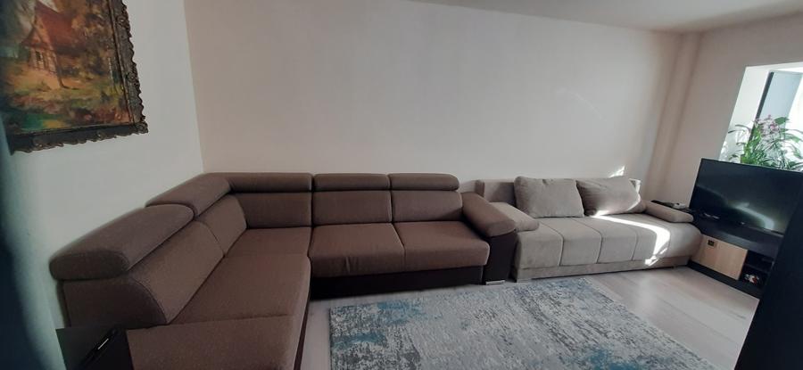 Apartament cu 2 camere decomandat, mobilat în Răcădău