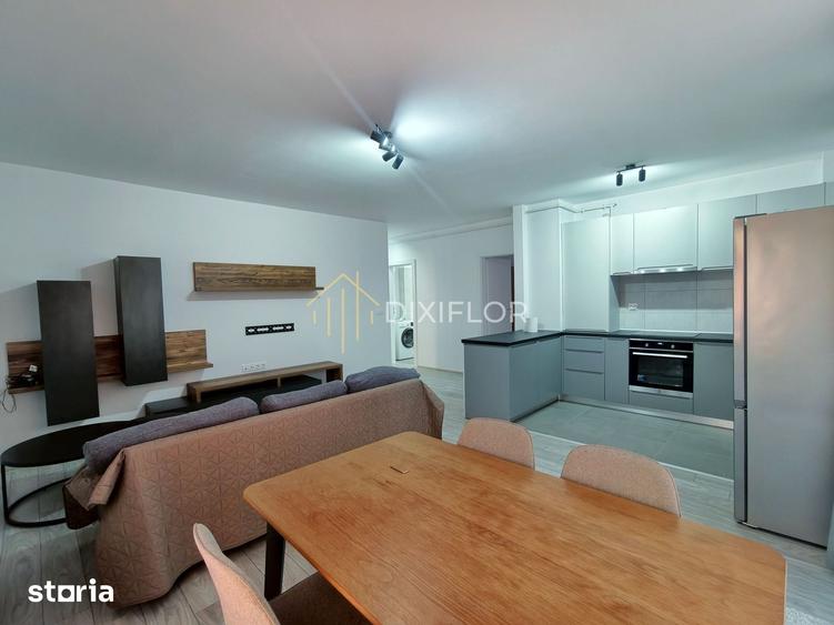 Apartament cu 3 camere în Libertății
