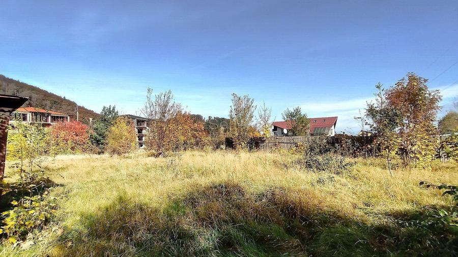 Teren Construcții intravilan de 660 mp, în Bunloc